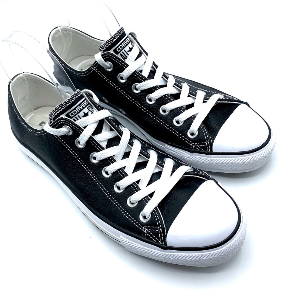 Leather Converse Chuck Taylor All Star